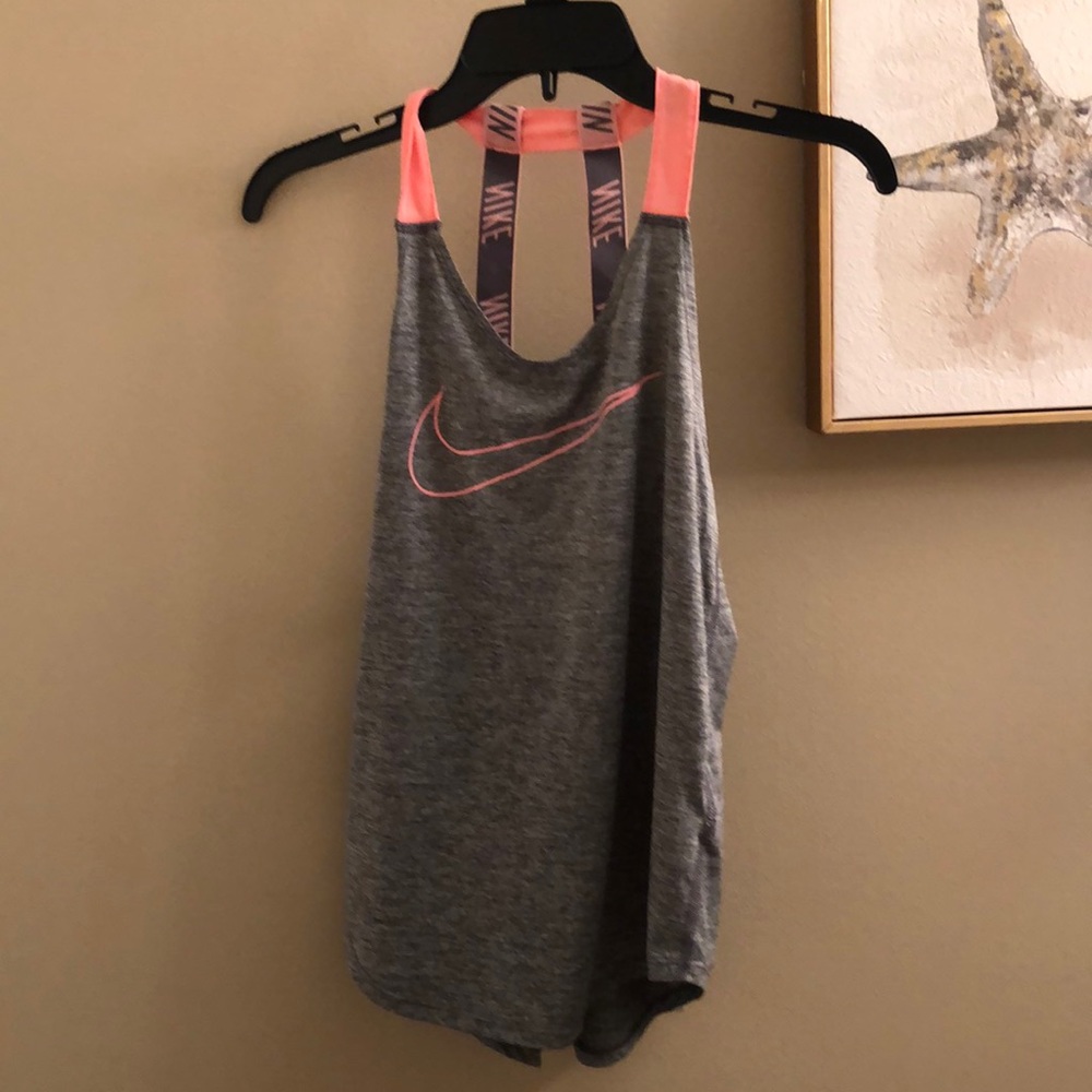 Nike Tank Top Strappy XS